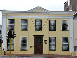 Consulate-General of the Netherlands in Cape Town