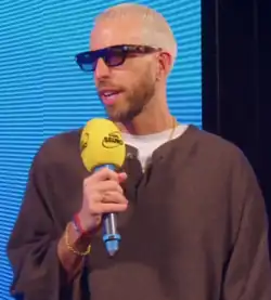 Shablo in February 2025