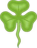 National Flower: Shamrock