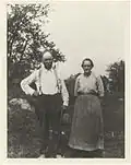 Charles and Fanny Wilson Shannon
