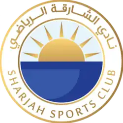 Sharjah SC logo