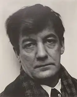Anderson in 1923