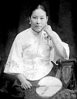 portrait photo of Shi Jianqiao
