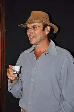 Sater in 2011