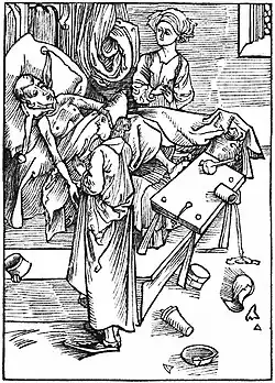 Of Seke Men Inobedient