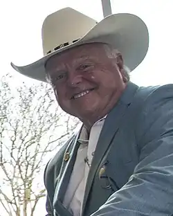 Agriculture Commissioner: Sid Miller