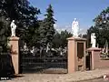 Catholic cemetery