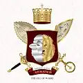 Coat of Arms of Warri Kingdom