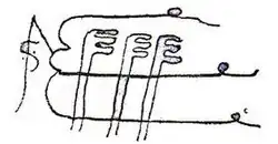 García I's signature