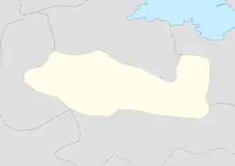 2015 Siirt bombing is located in Turkey