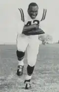 Fullback Silver McQuarter