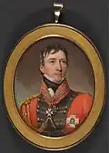 Thomas Brisbane (painted 1819)[10]