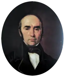 Image 86Simonas Daukantas (from History of Lithuania)