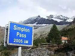 A picture of a mountain.