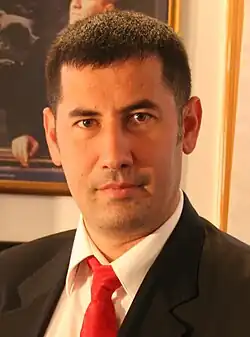 Former Member of the Grand National Assembly of Turkey Sinan Oğan