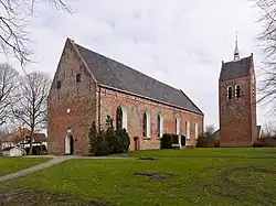 Sint Laurentius church of Baflo