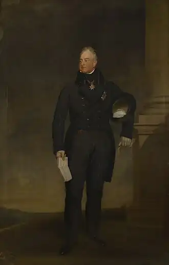 Duke of Clarence by Thomas Lawrence