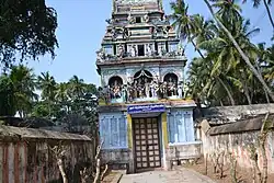 Naducauvery Sri Haribrammeswarar Temple