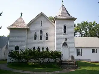 Frelinghuysen Memorial Chapel