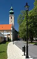 Trinity church
