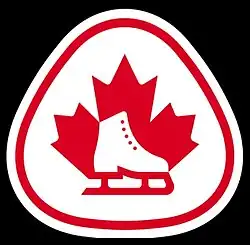Logo of Skate Canada