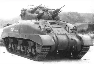 Skink self-propelled anti-air gun, Tank AA, 20&nbsp;mm Quad, Skink