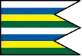 Flag of Sklabiná