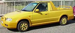 Škoda Felicia Fun