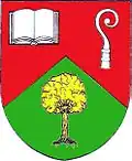 Coat of arms of Skryje