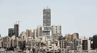 Sky Gate Beirut (center)