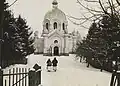Orthodox church