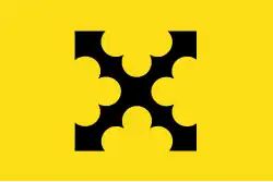 Flag of Sliedrecht