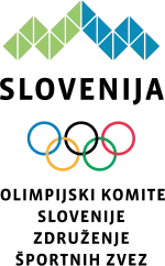 Olympic Committee of Slovenia logo