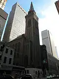 Smithfield Congregational (United) Church (later Smithfield United Church of Christ), Pittsburgh