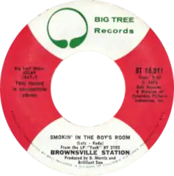 side-A label