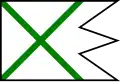Flag of Smolnícka Huta