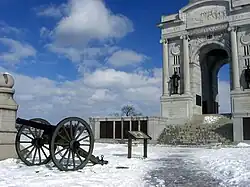 Gettysburg National Military Park