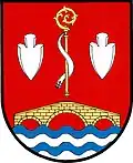 Coat of arms of Sobčice