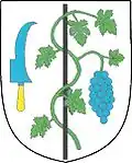 Coat of arms of Sobůlky