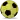 gold-colored soccer ball