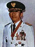 Soeprapto in 1984