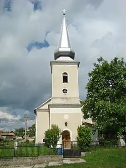 Orthodox church in Șoimeni