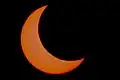 Riversdale, South Africa. 6:21 UTC