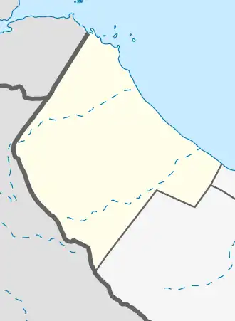 1991 Zeila incursion is located in Awdal