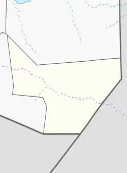 Halin is located in Sool