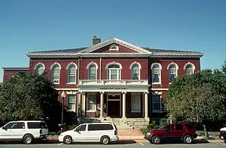 Somerset County Courthouse