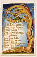 Songs of Innocence and of Experience, copy AA, 1826 (The Fitzwilliam Museum) object 11