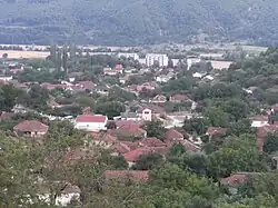 Panorama of Sopotnica
