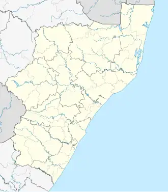 Mount Edgecombe is located in KwaZulu-Natal