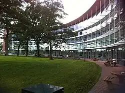 Cheshire College's Crewe Campus